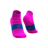 Pro Racing Socks v3.0 Ultralight Run Low fluo pink