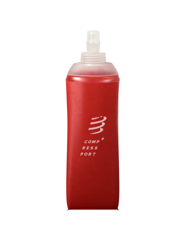 ErgoFlask 500ml - Red