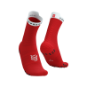 Pro Racing Socks v4.0 Run High - Red White