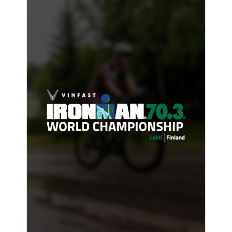 2023 IronMan 70.3 World Championship Lahti, Finland