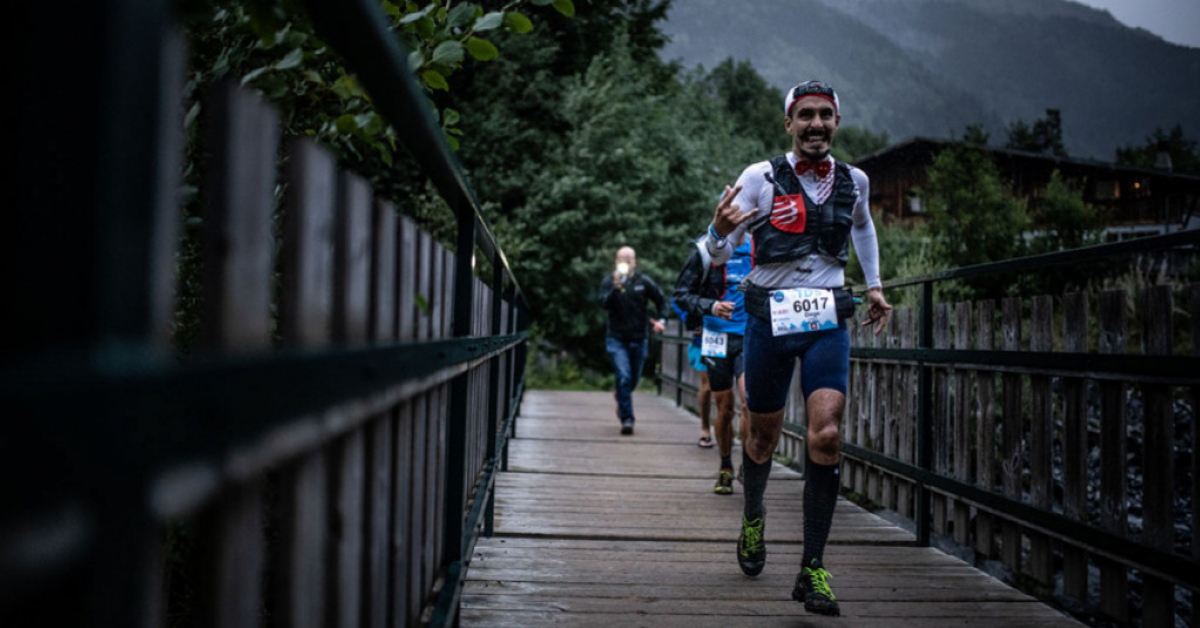 Diego Pazos 'Zpeedy'| Pro Trail Runner