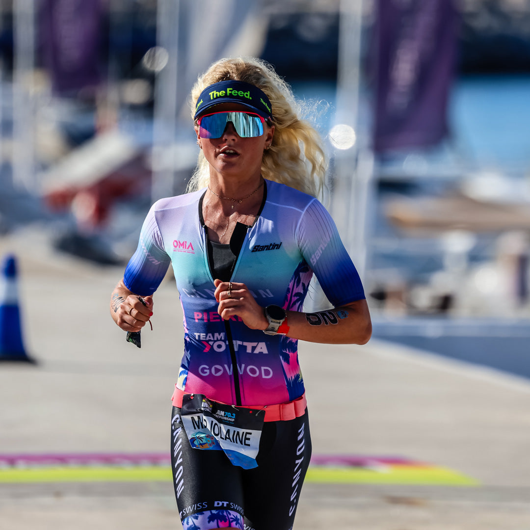 IronMan WC Nice 2024 - Race Recap