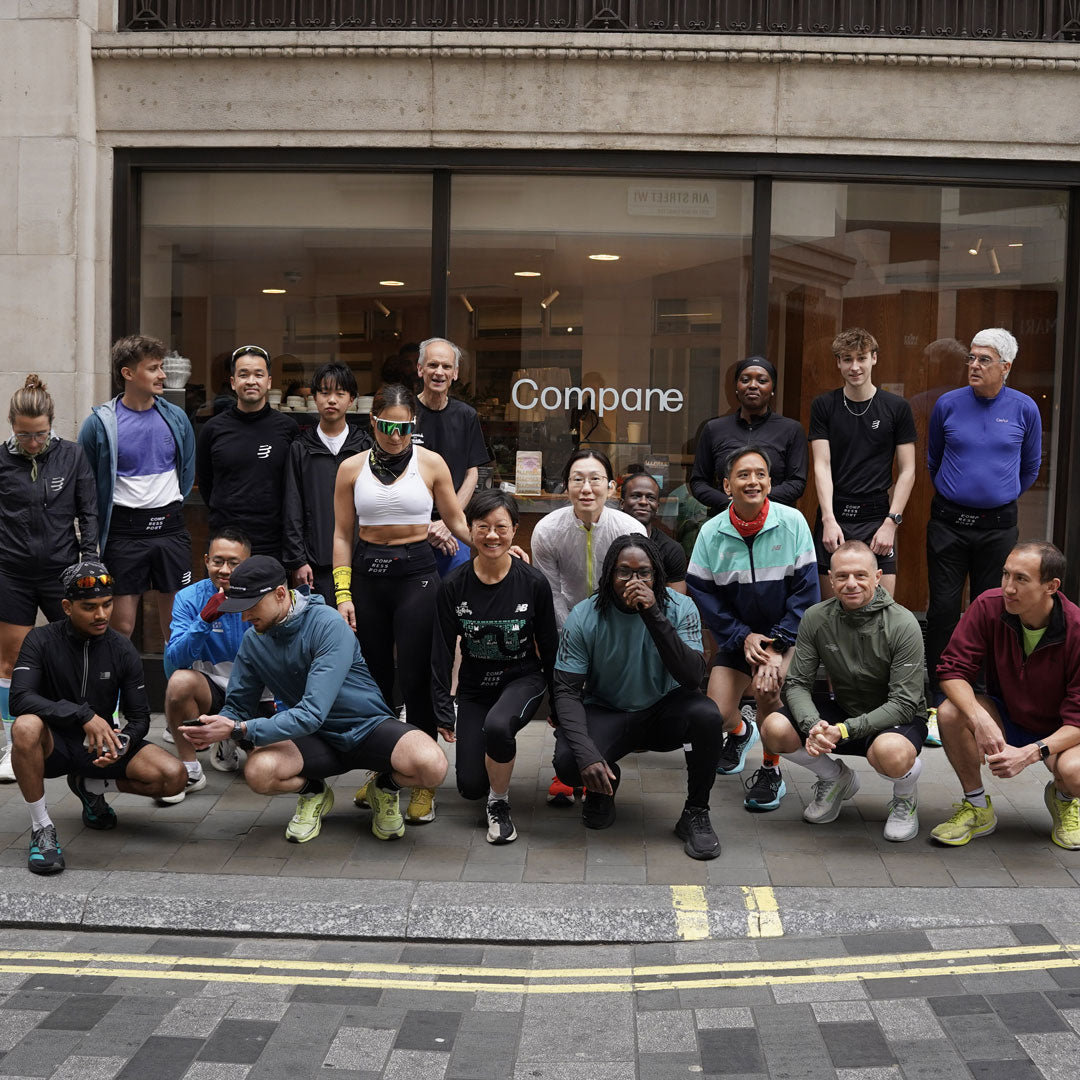 London Morning Run