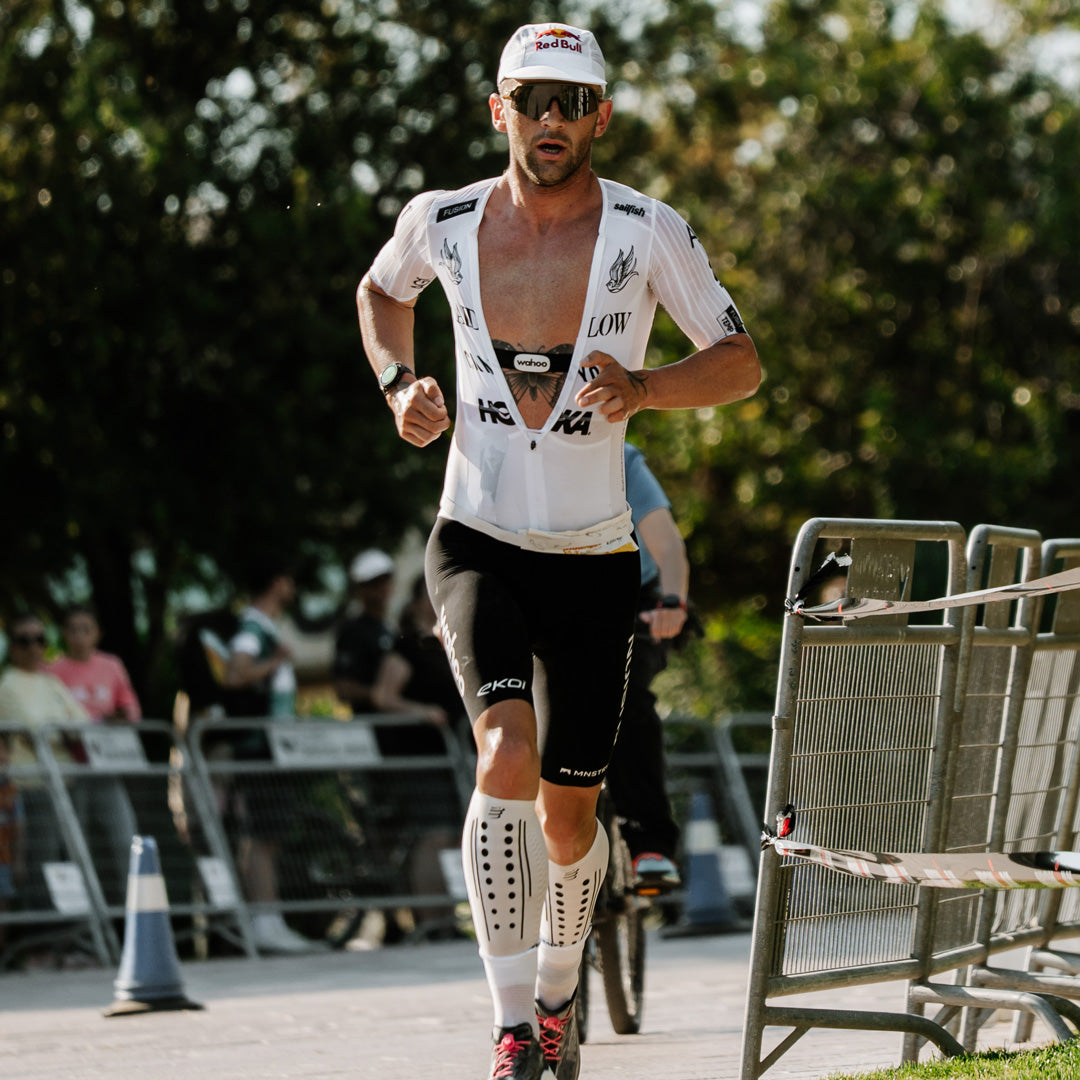 Sam wins IRONMAN 70.3 Valencia