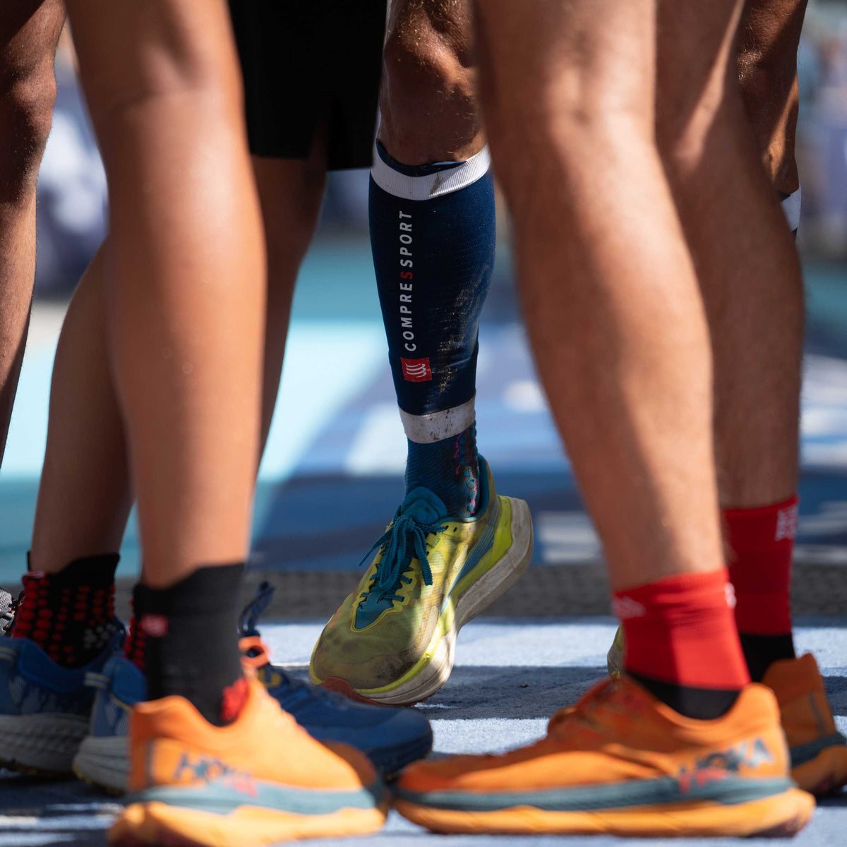 Strava Challenge : Wherever You Run 2023 - Completion