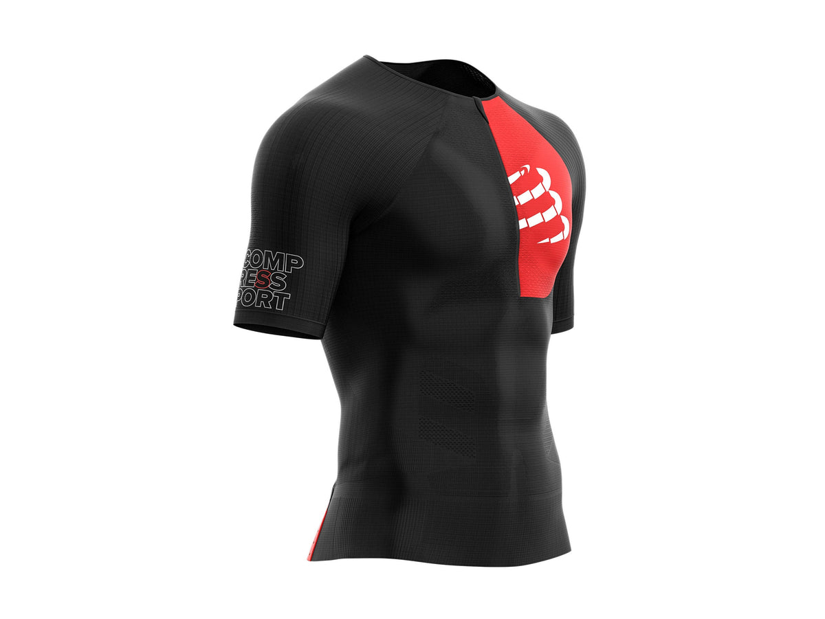 Triathlon Postural Aero Top black