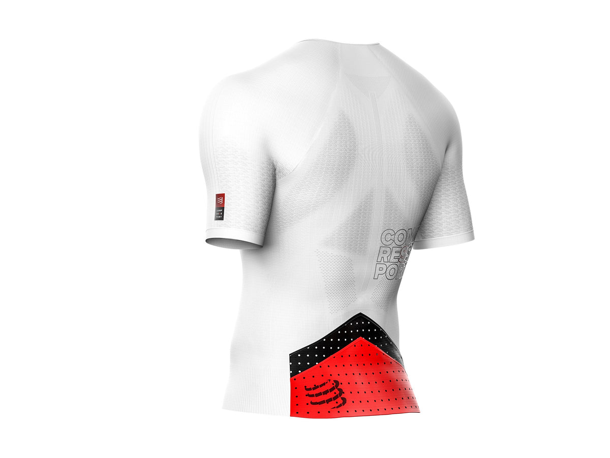 Triathlon Postural Aero Top white