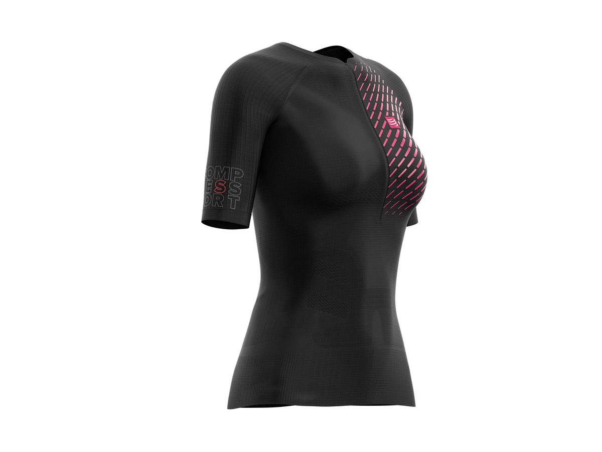 Trail Running Postural Top black