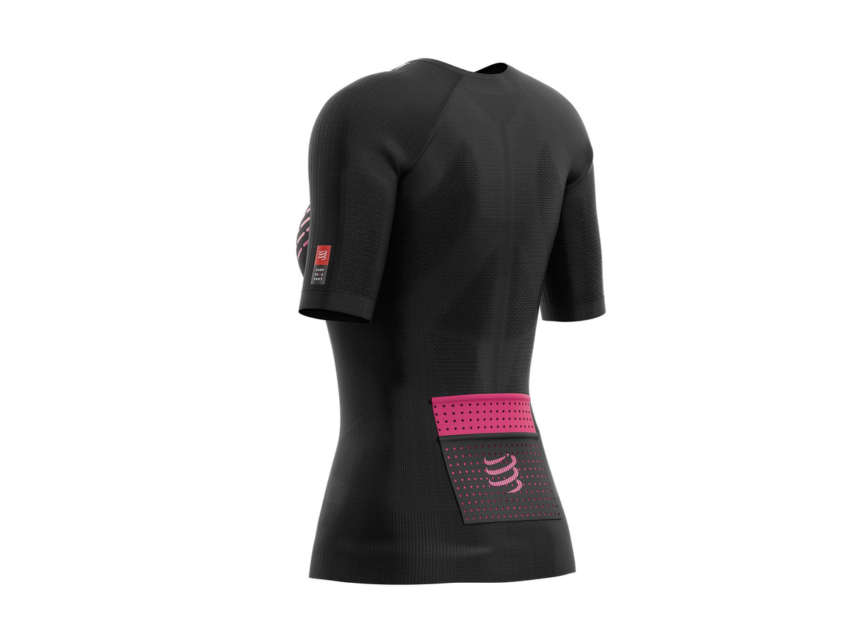 Trail Running Postural Top black
