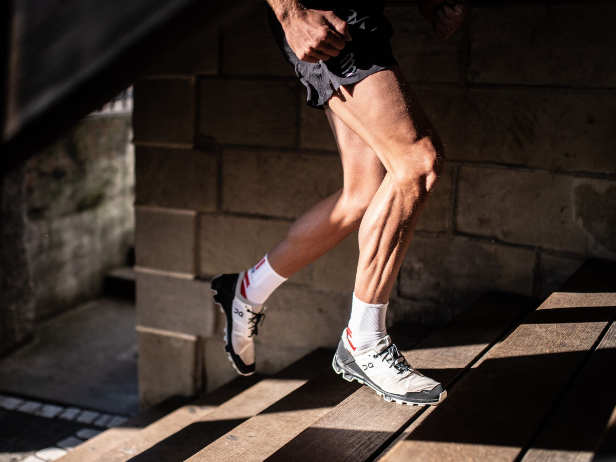 Pro Marathon Socks white