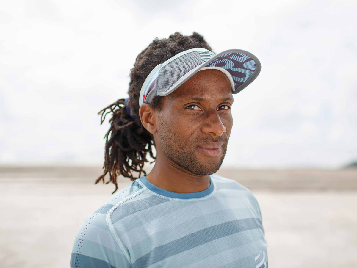Visor Ultralight - Nile Blue