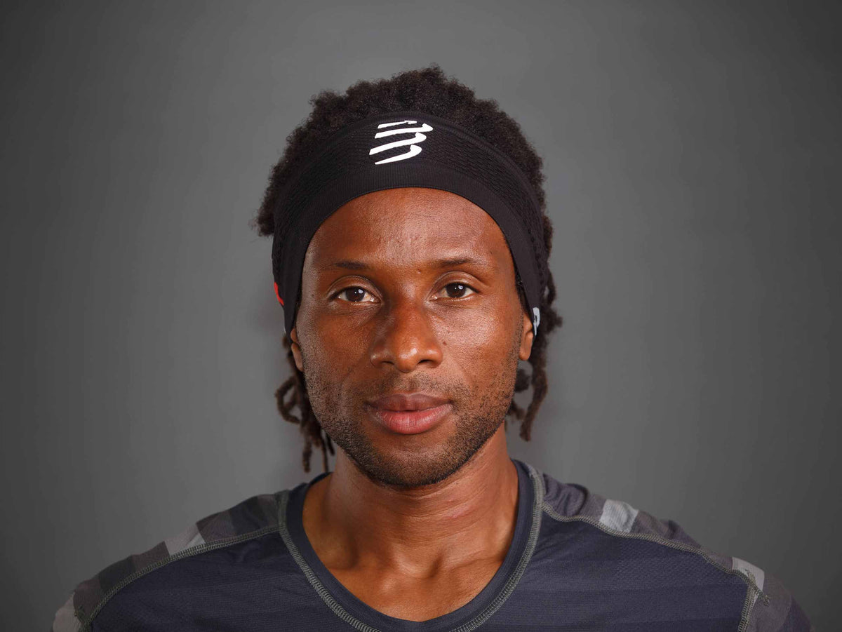 Headband On/Off Flash - Black