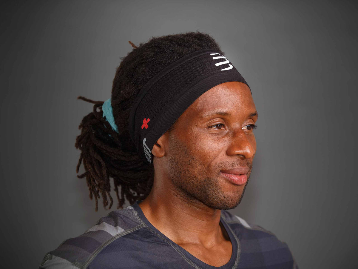 Headband On/Off Flash - Black