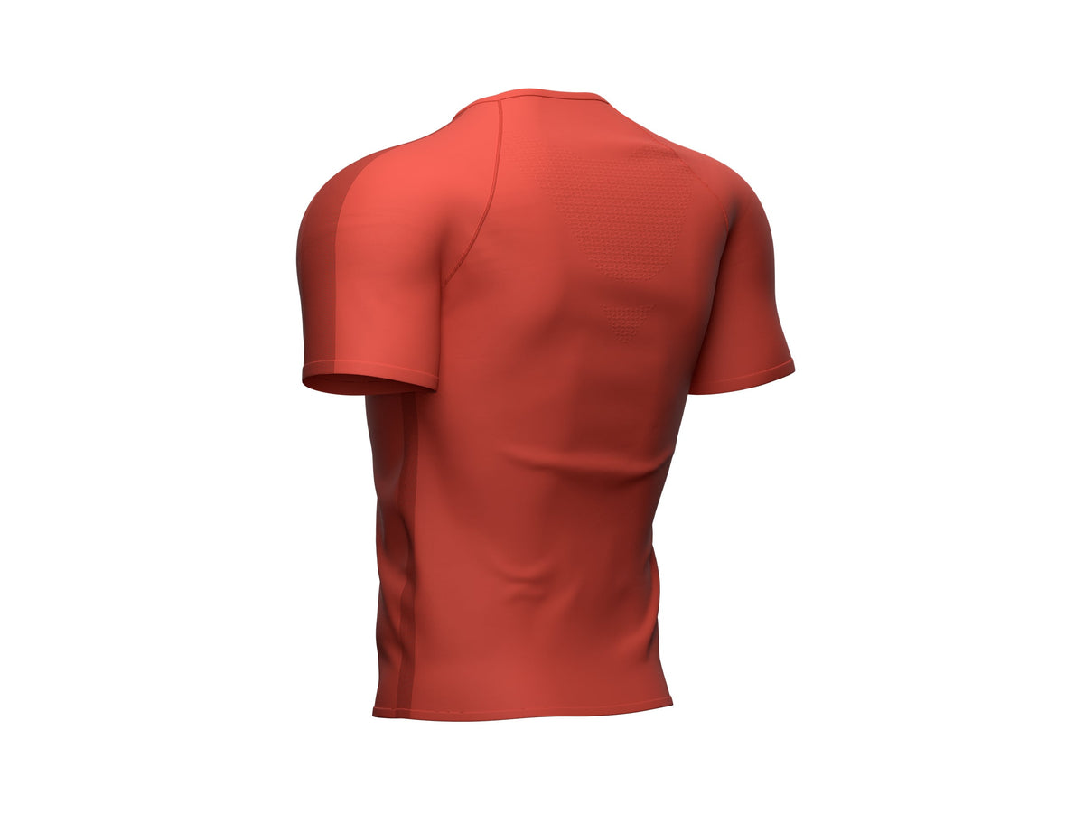 Training Tshirt Red Clay