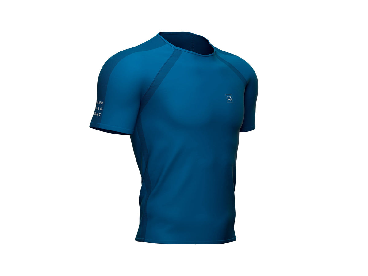 Training Tshirt Blue Lolite