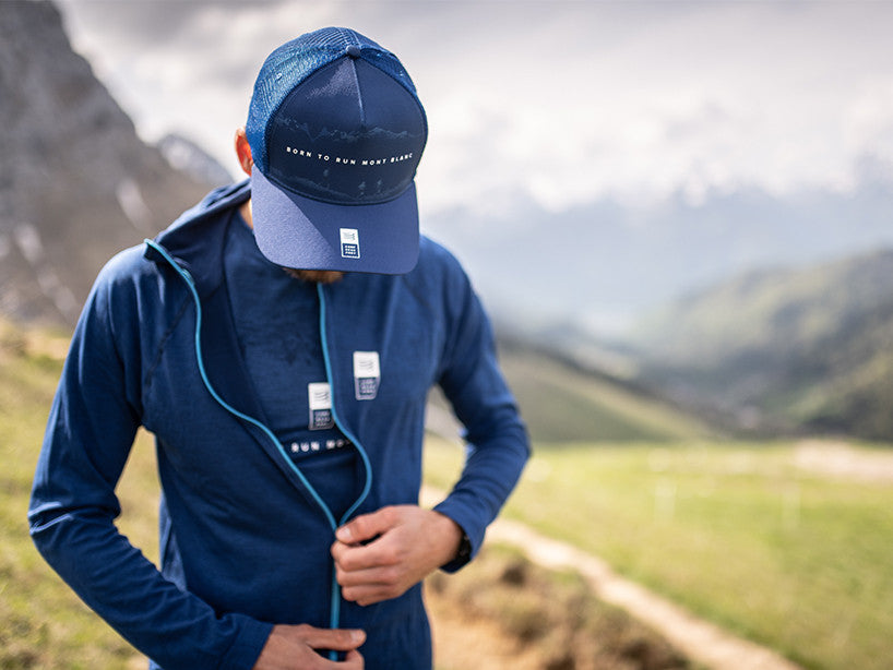 Trucker Cap - Mont Blanc 2022