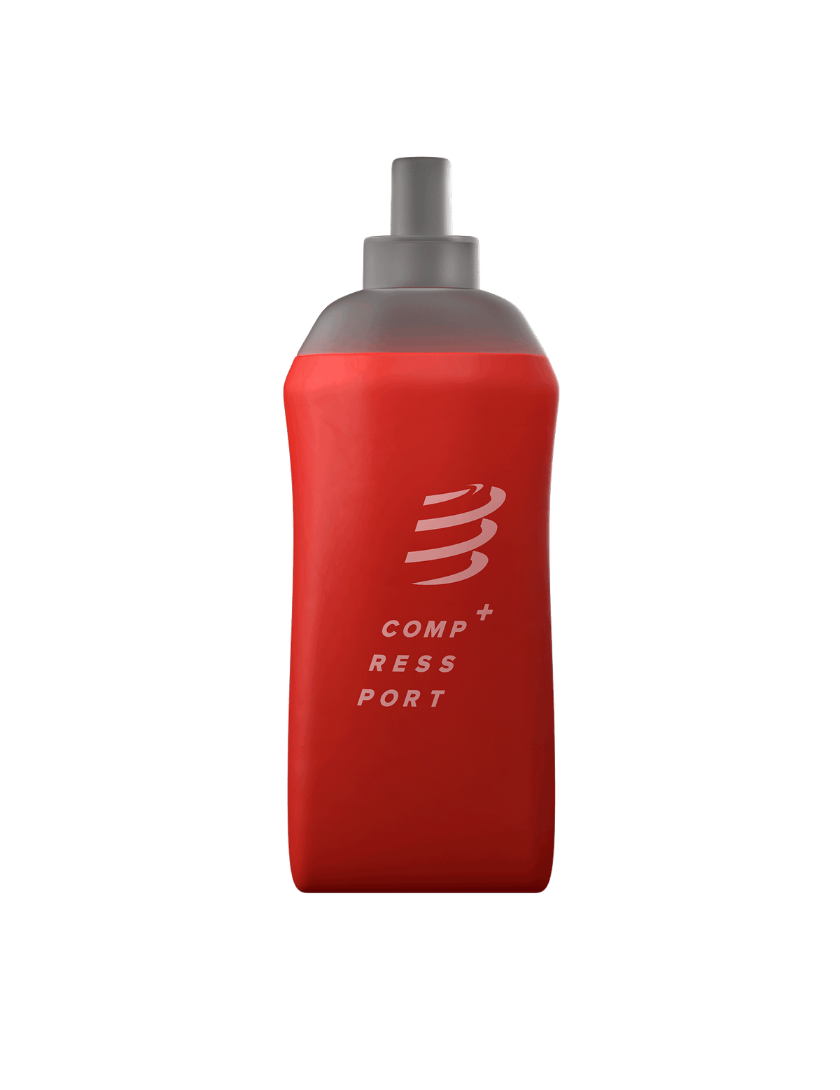 ErgoFlask 300mL red
