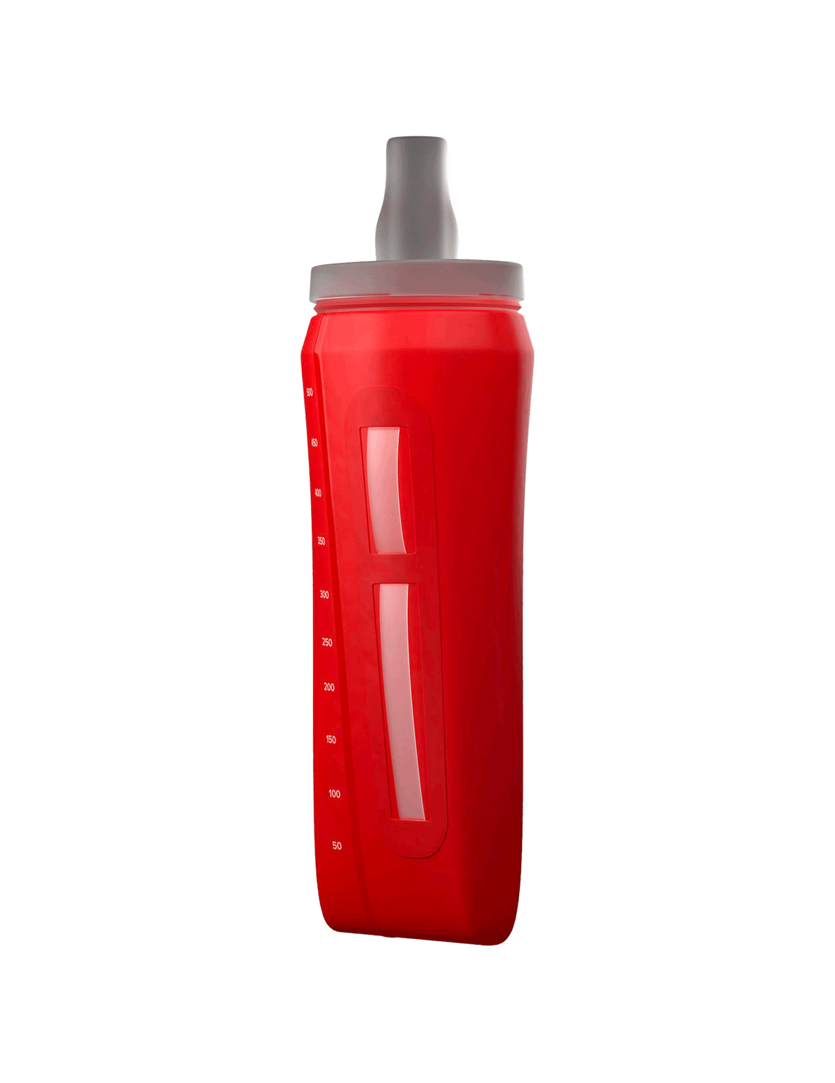 Ergoflask 500Ml Handheld - Red