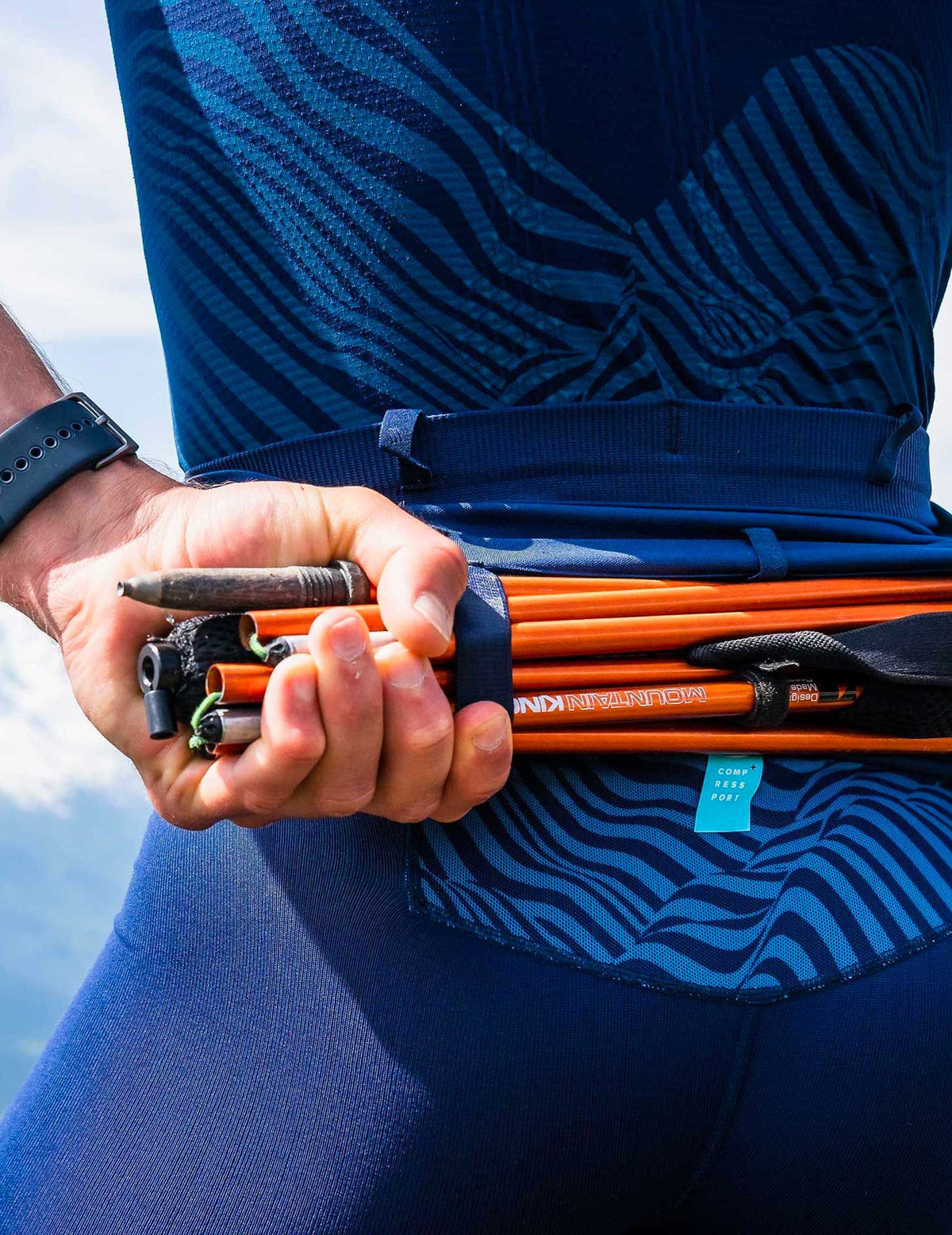 Free Belt PRO - UTMB