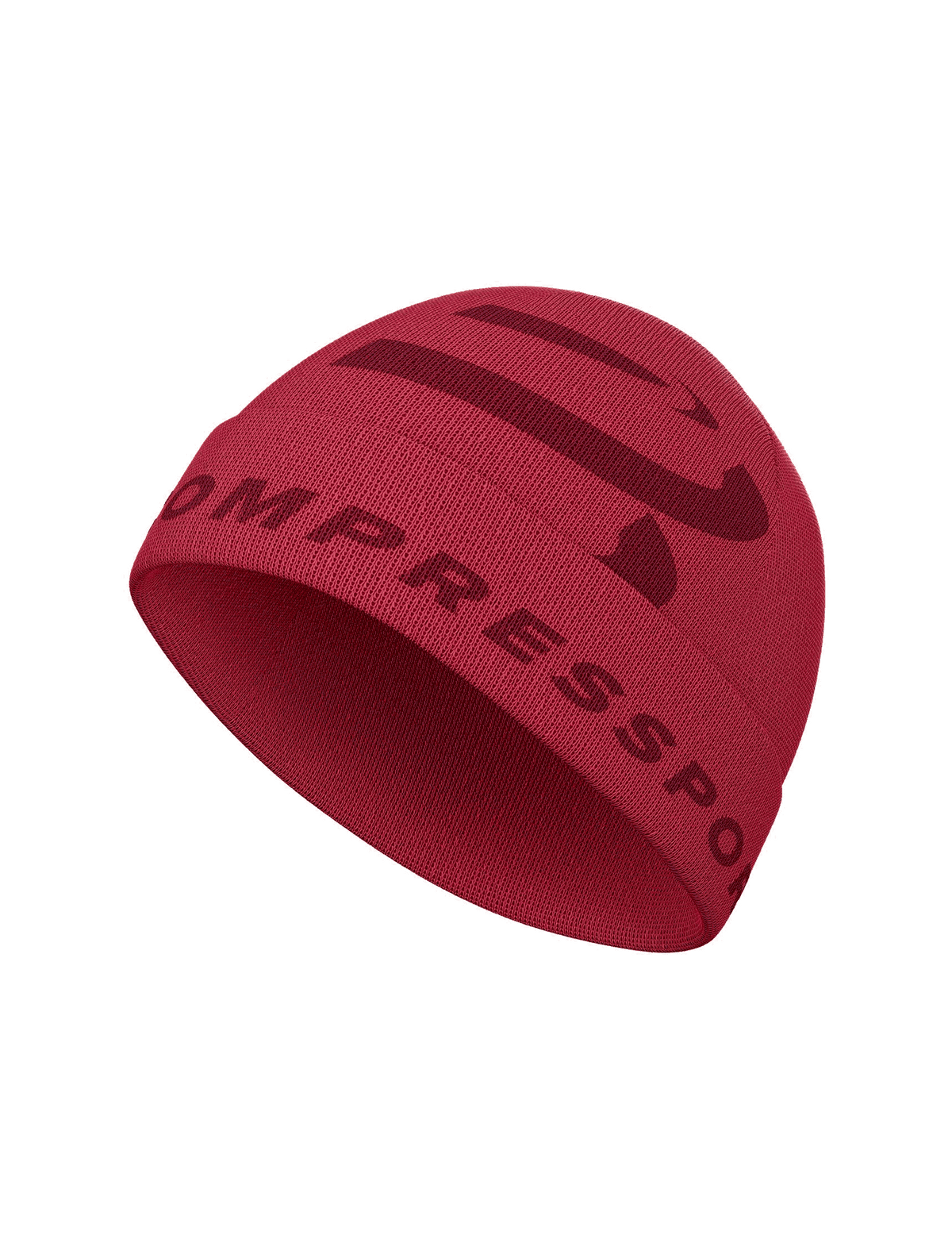 Casual Beanie - Burgundy