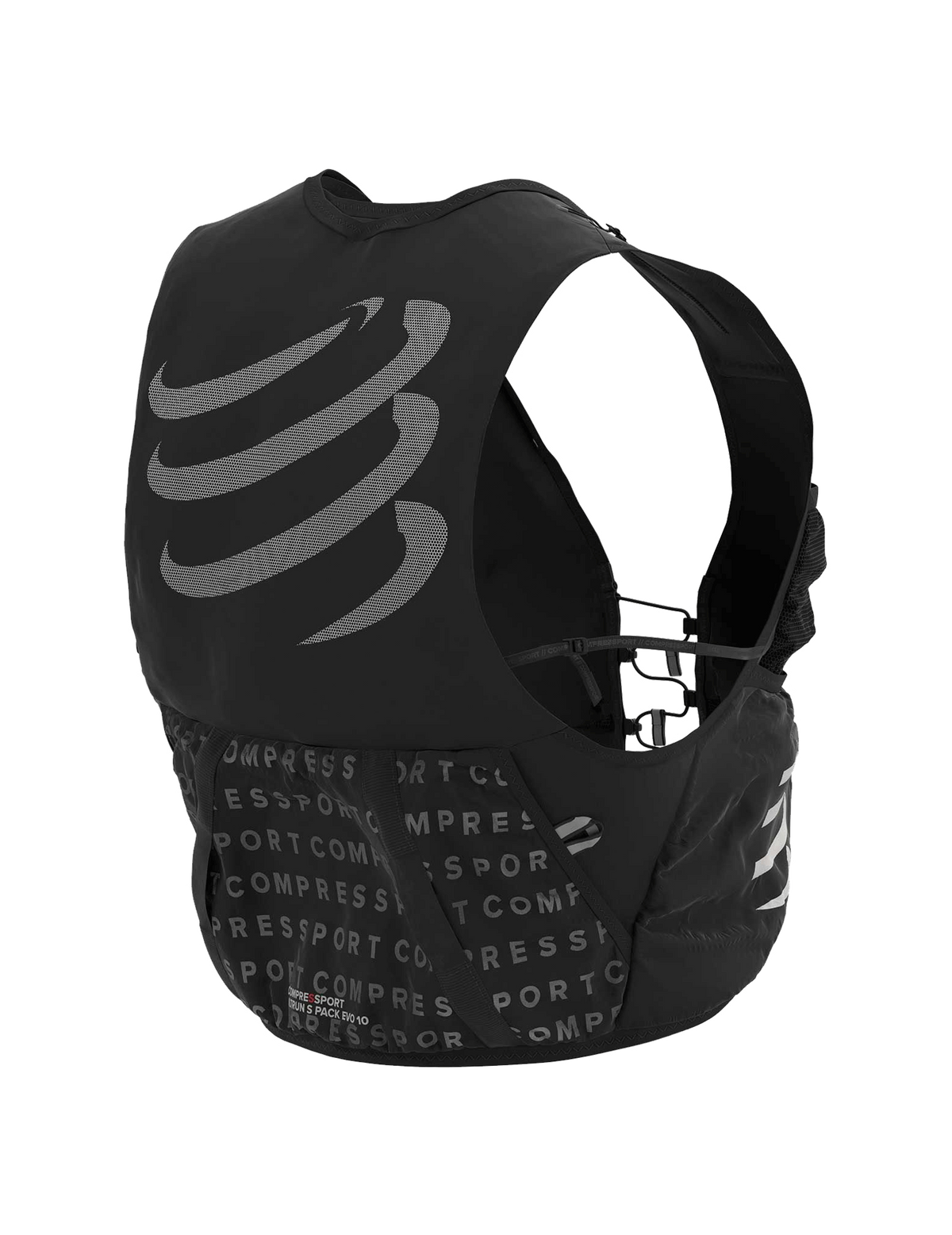 UltRun S Pack Evo 10 - Black