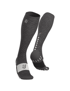 Full Socks Recovery Grey Melange