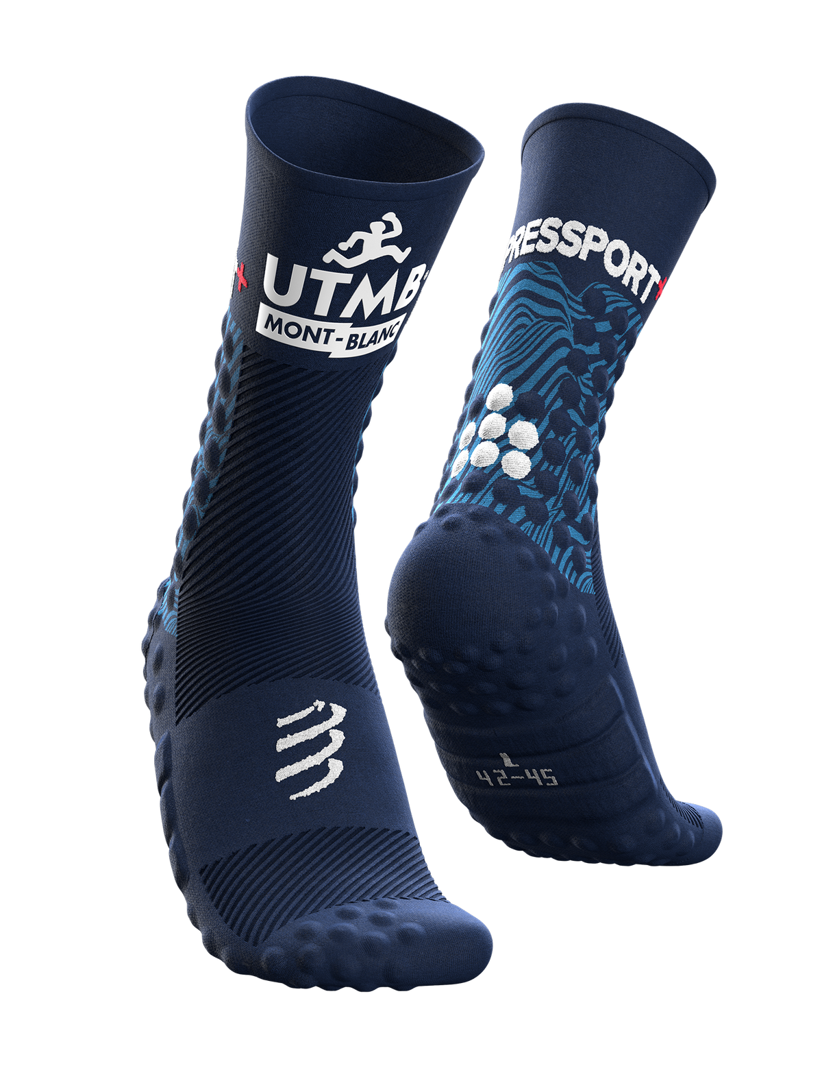 Pro Racing Socks v3.0 Ultra Trail - UTMB