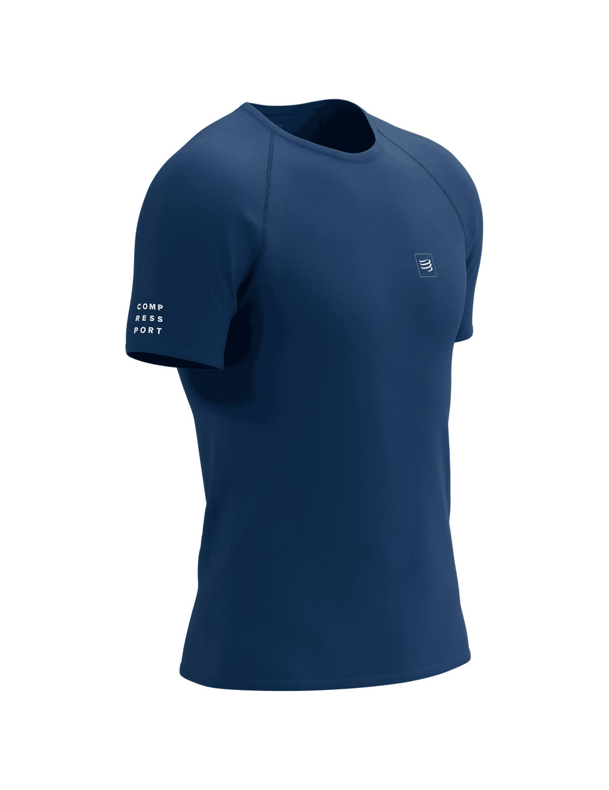 Training Tshirt - Estate Blue