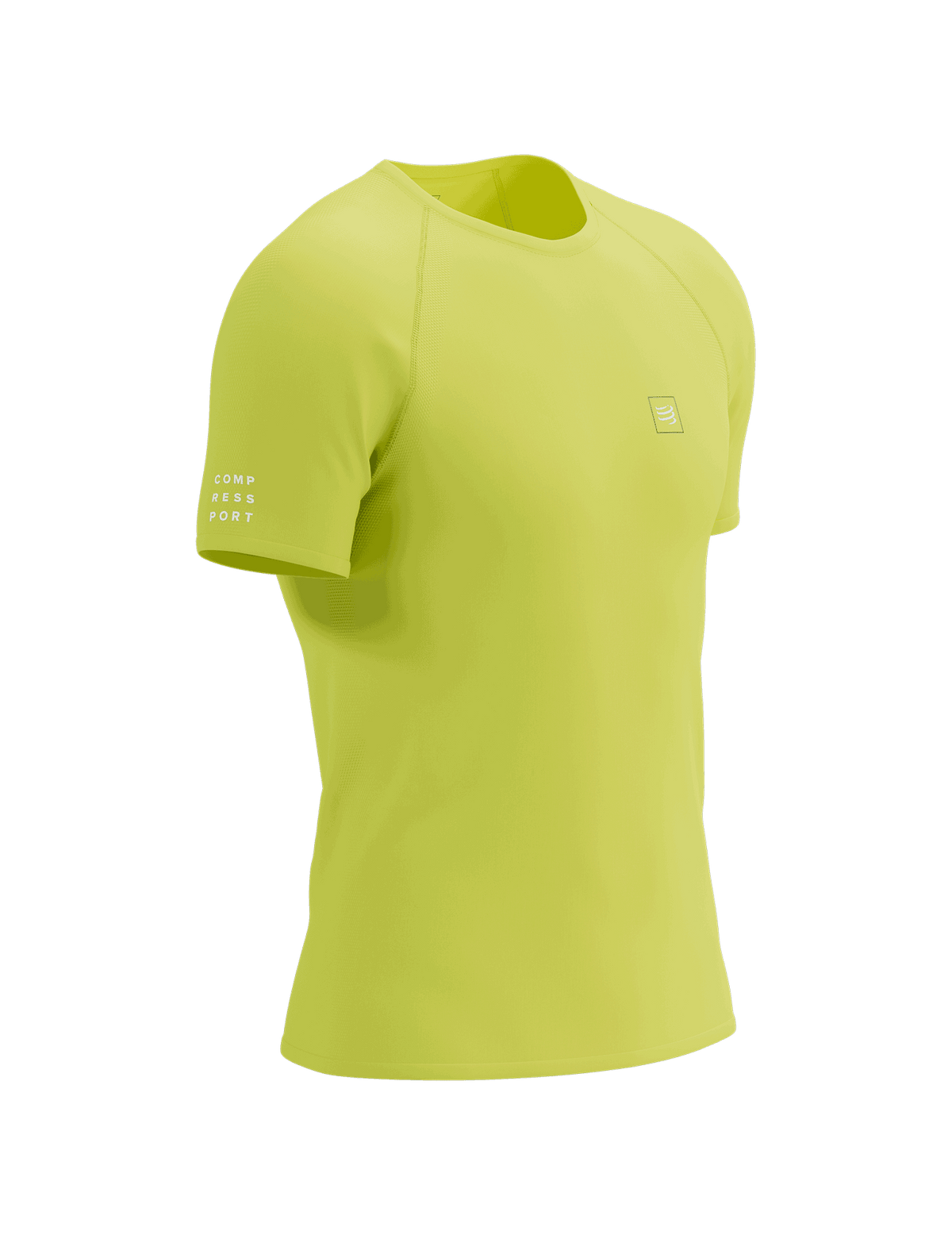 Training Tshirt - Evening Primrose