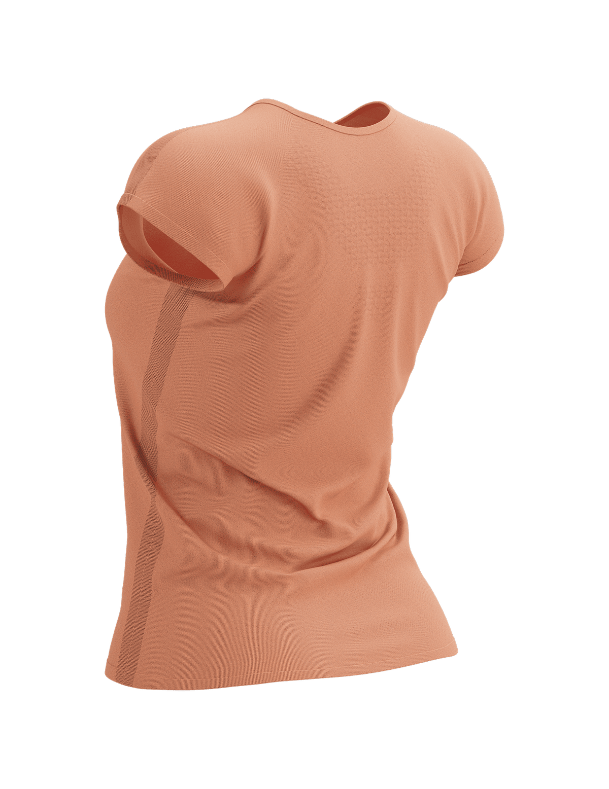 Training Tshirt - Papaya punch