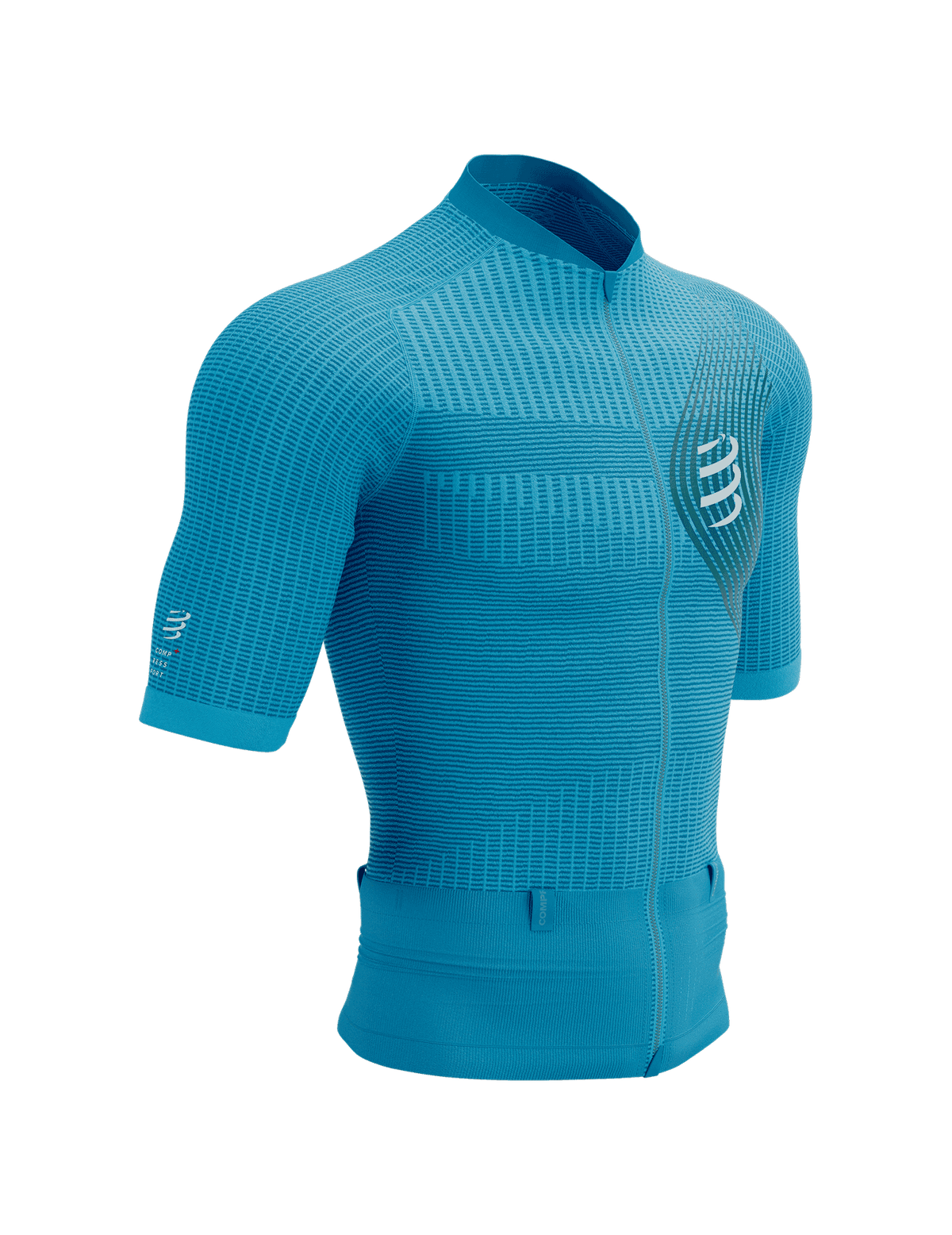 Trail Postural Top - Hawaiian Ocean