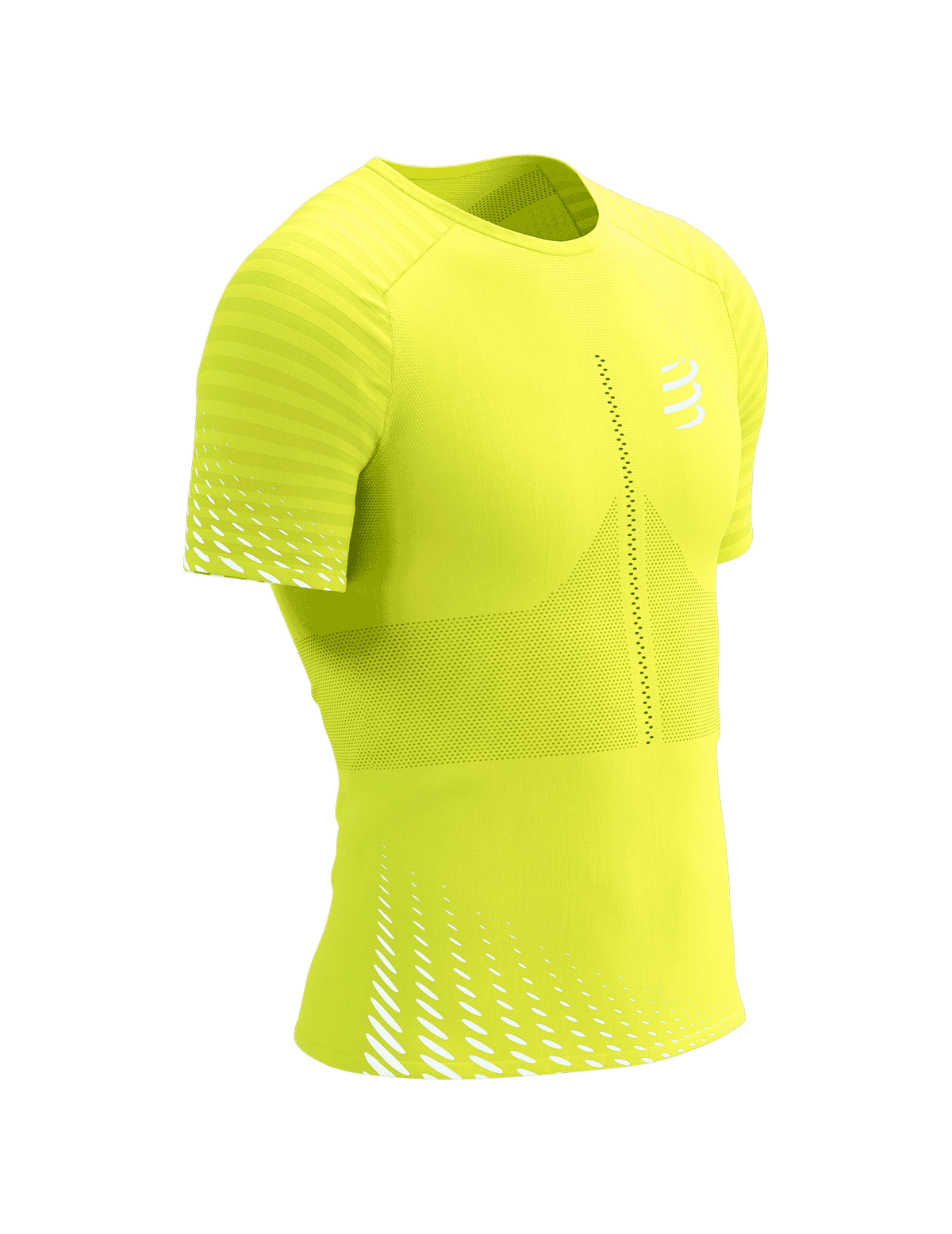 Racing Tshirt - Evening Primrose