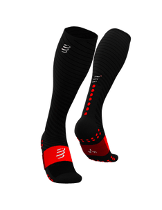 Full Socks Recovery Black