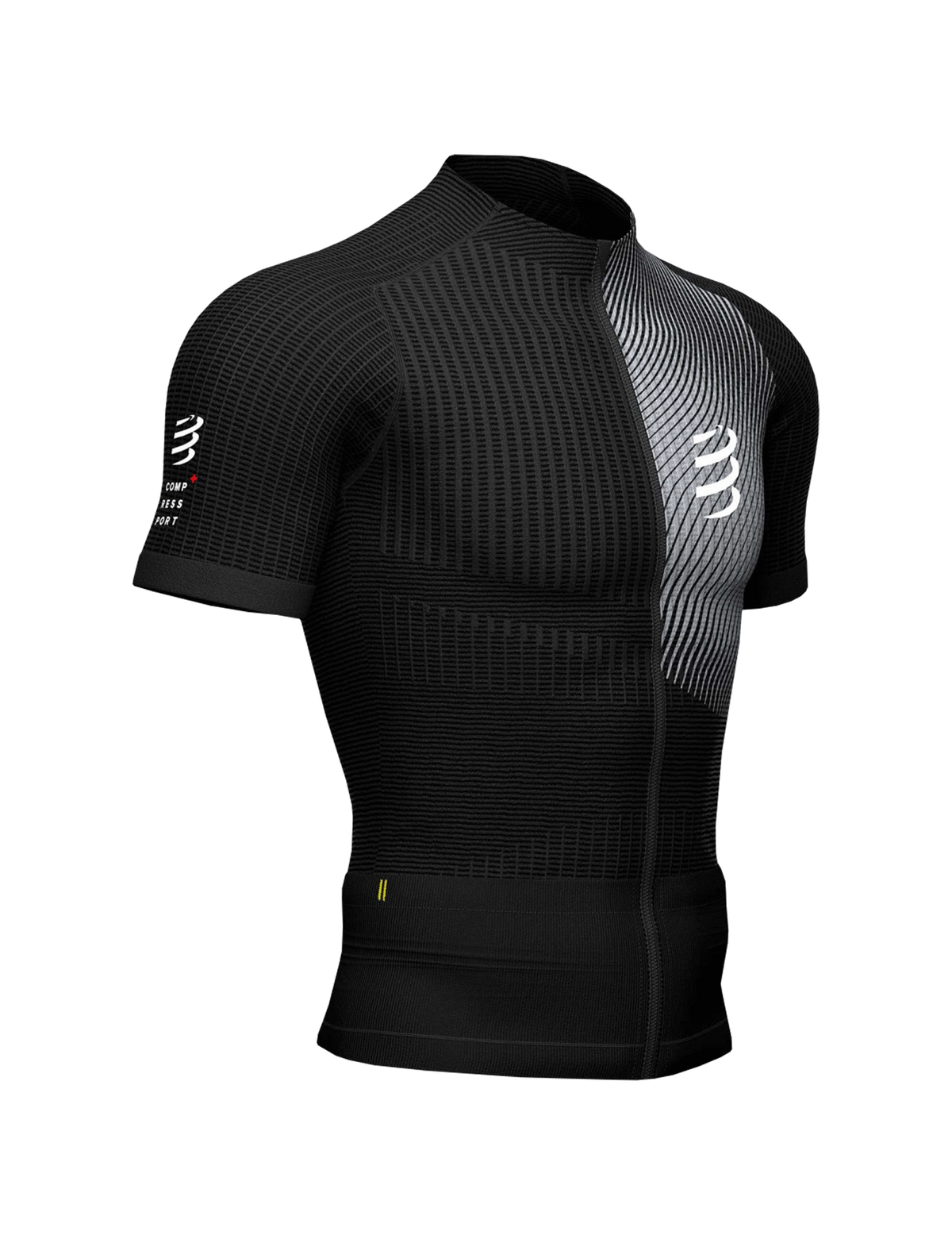 Trail Postural Top black