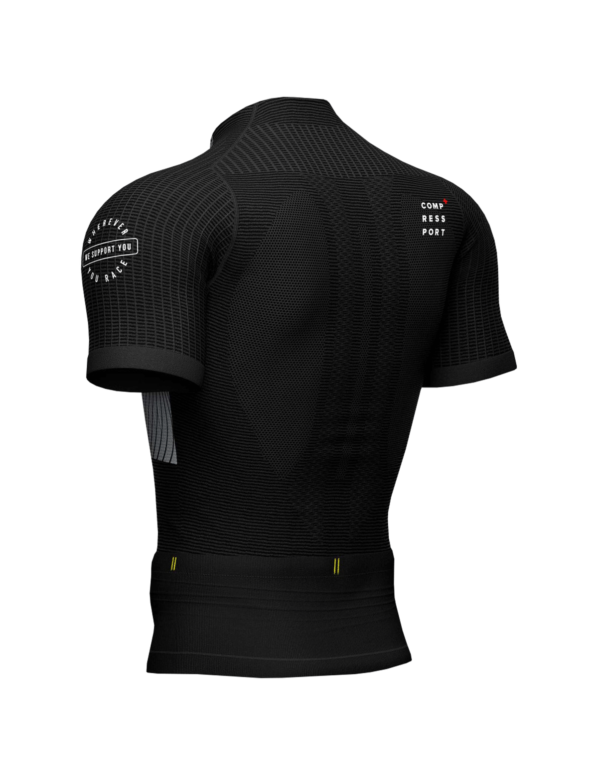 Trail Postural Top black