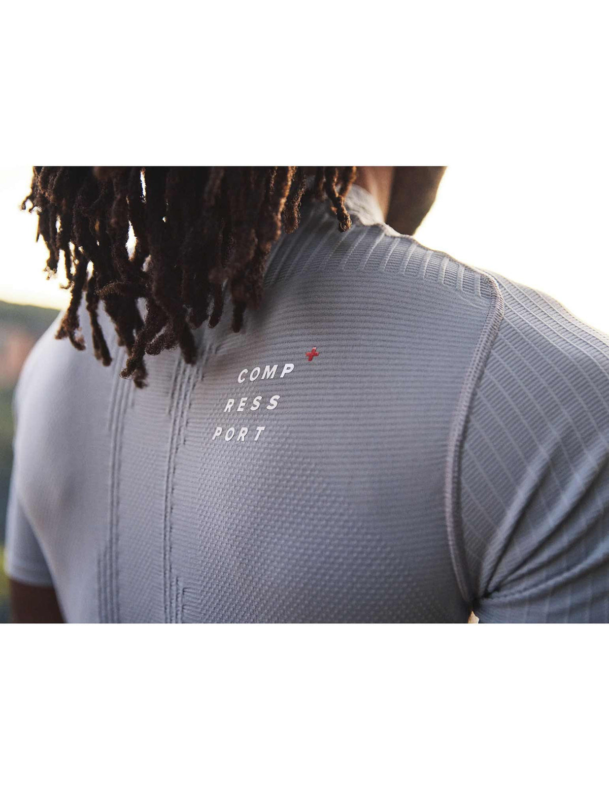Trail Postural Top - Alloy/Primerose