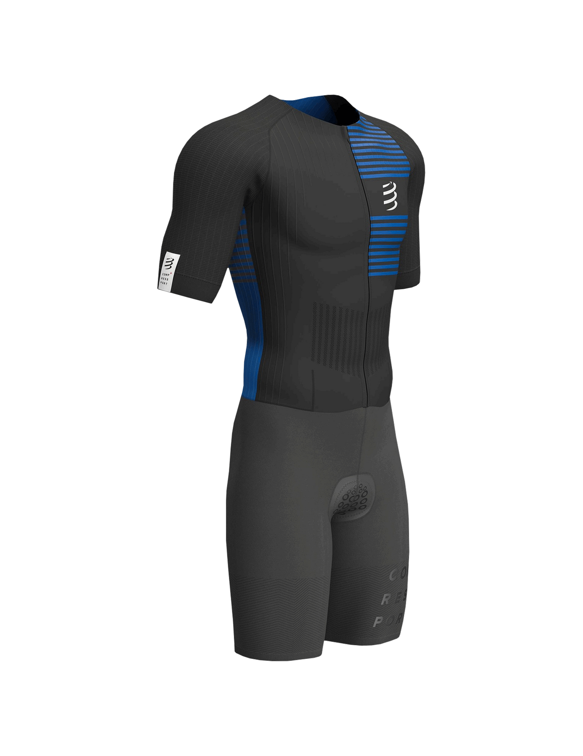 Aero Trisuit blue/lolite