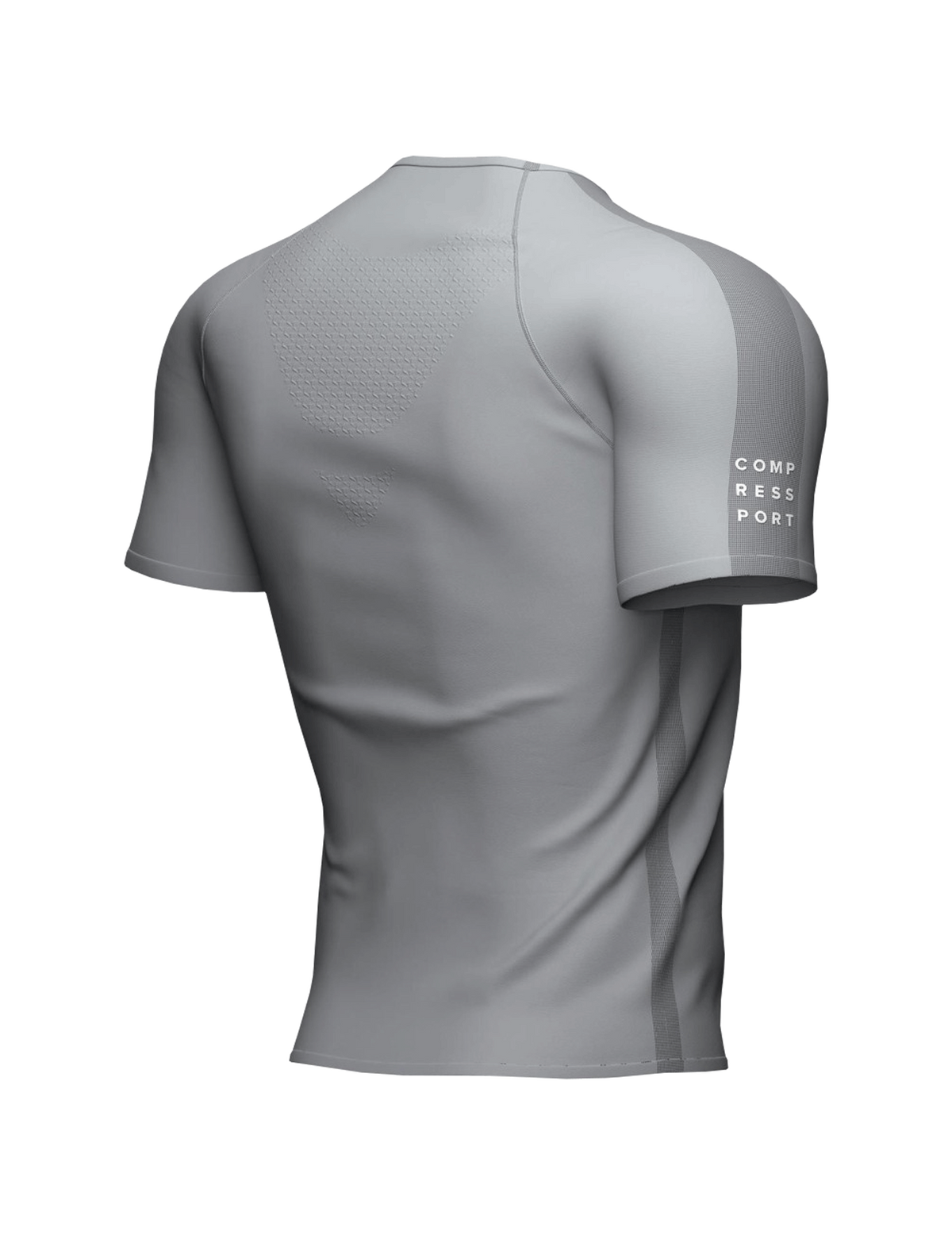 Training Tshirt - Alloy/Primerose