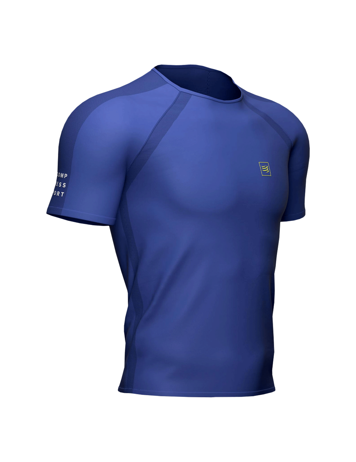 Training Tshirt - Sodalite/Primerose