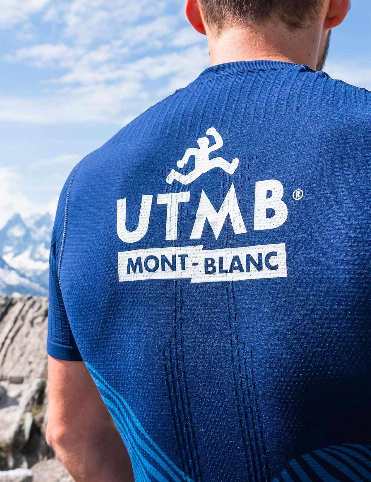 Ultra-Trail Postural Top - UTMB 2022