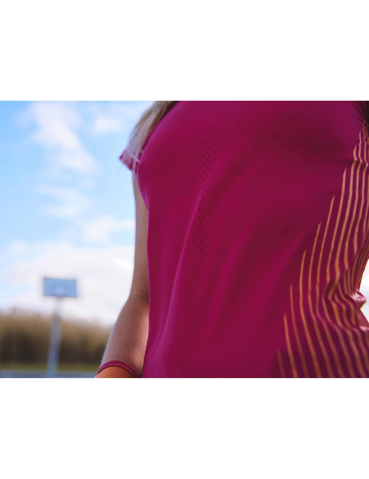 Performance Tshirt - Jazzy/Bird