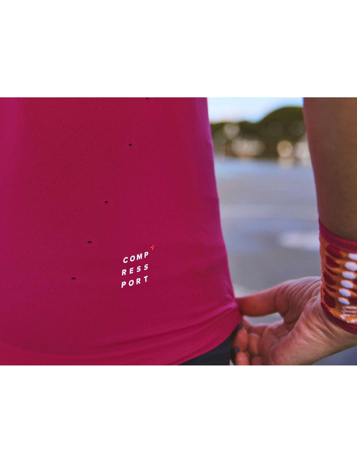 Performance Tshirt - Jazzy/Bird