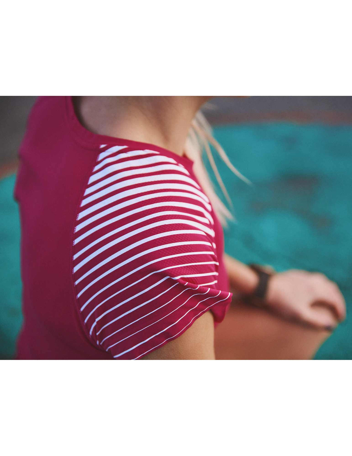 Performance Tshirt - Jazzy/Bird