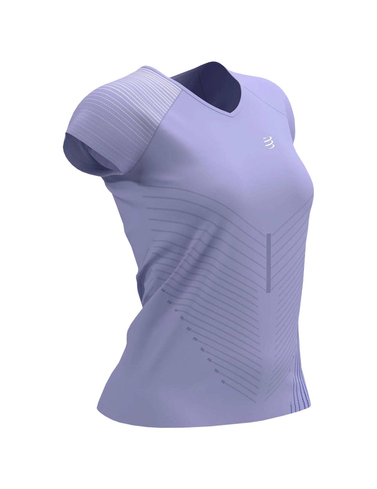 Performance Tshirt - Orchid Petal/Purple