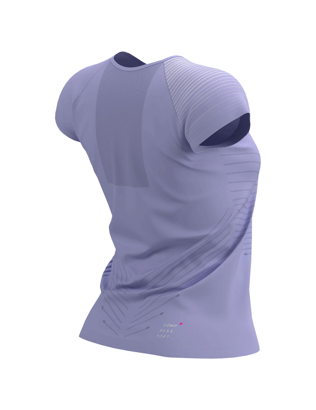 Performance Tshirt - Orchid Petal/Purple