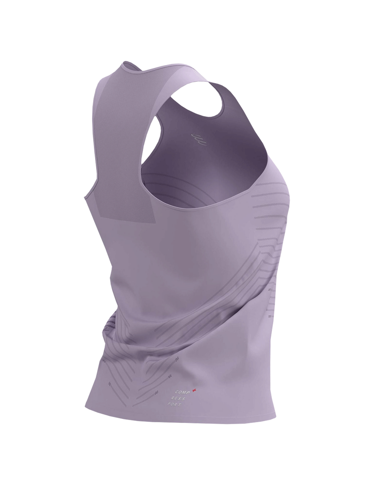 Performance Singlet - Orchid Petal/Purple