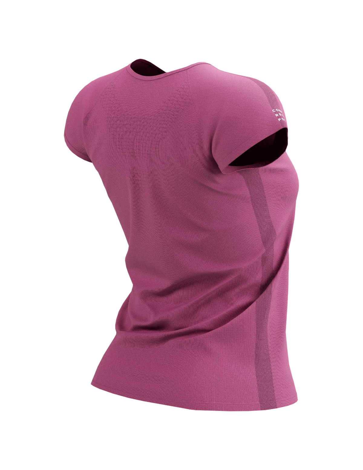 Training Tshirt - Burgundy