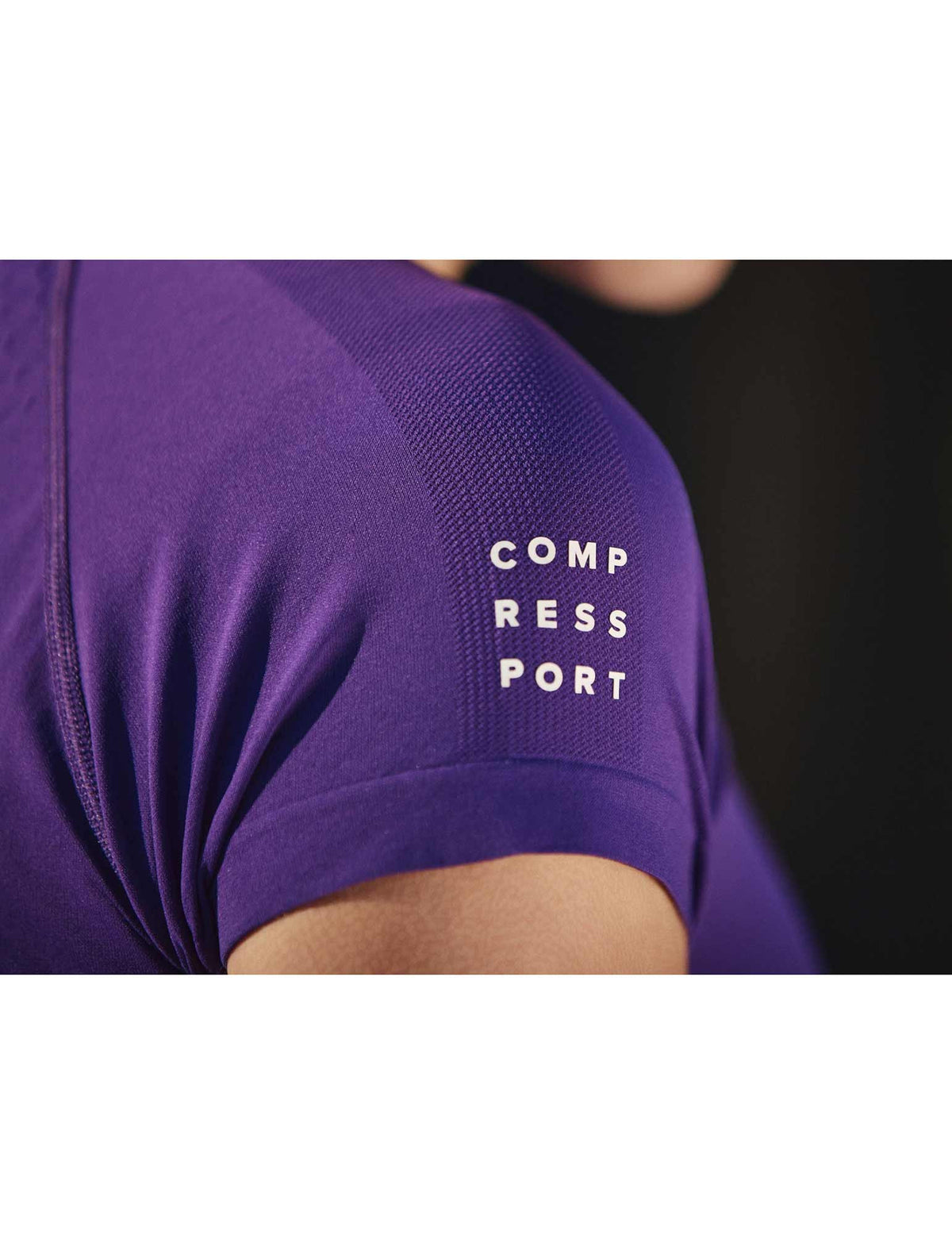 Training Tshirt - Purple