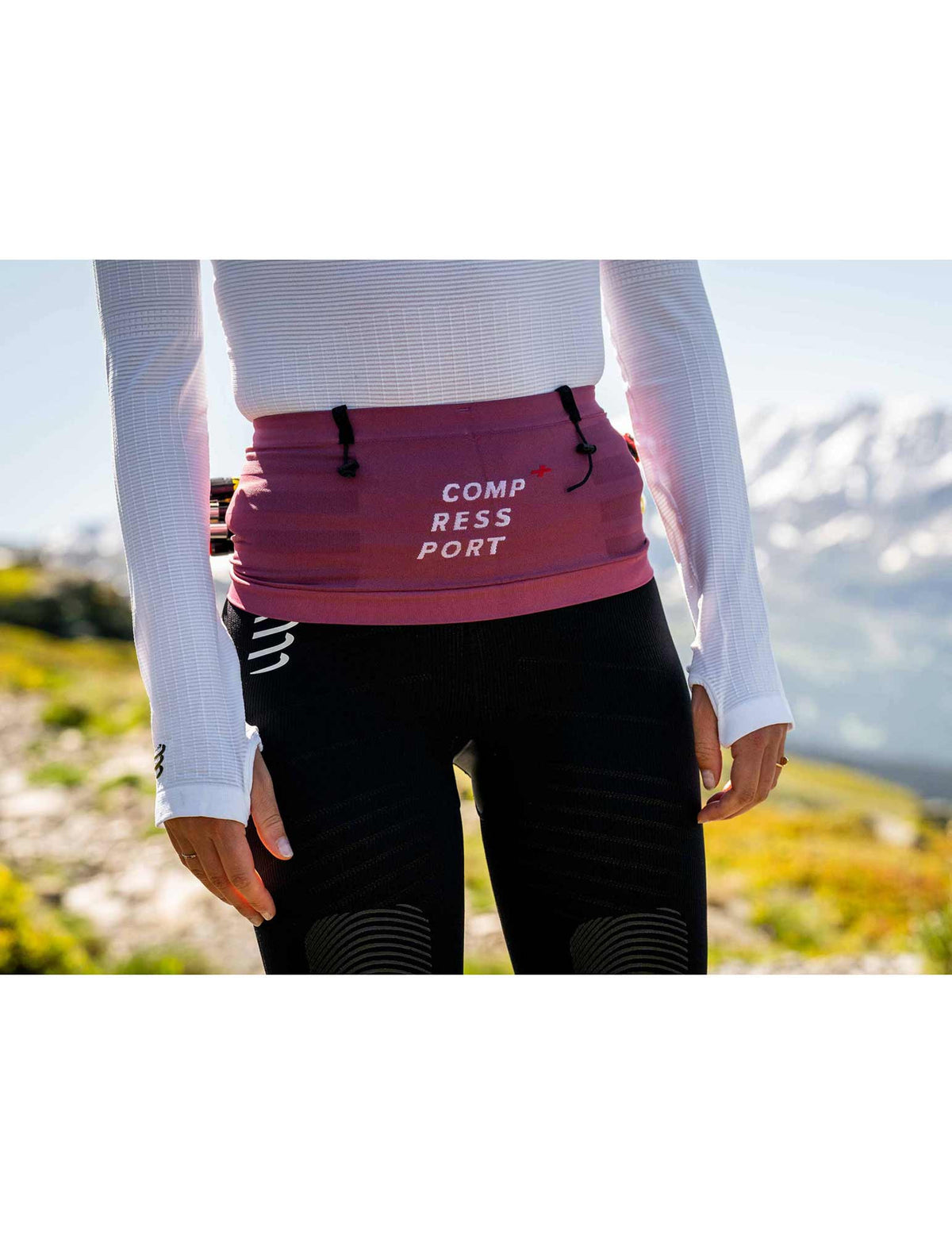 Free Belt Pro - Burgundy