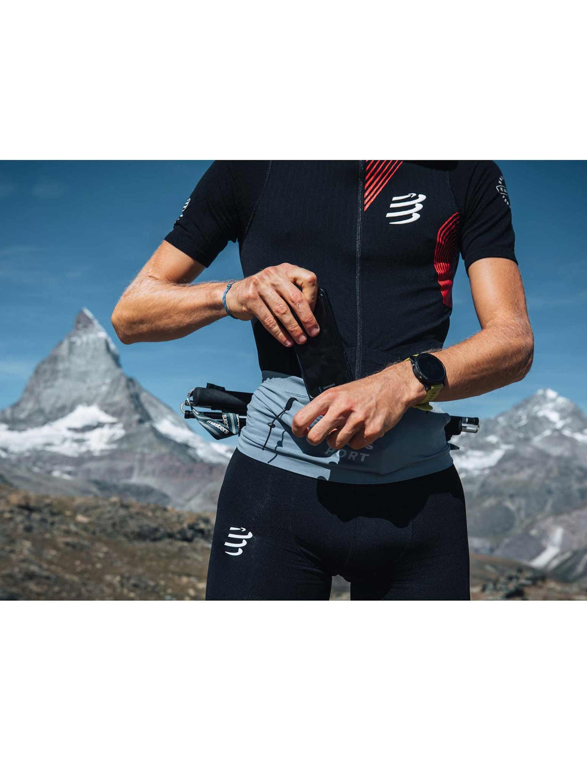 Free Belt Pro tradewind white